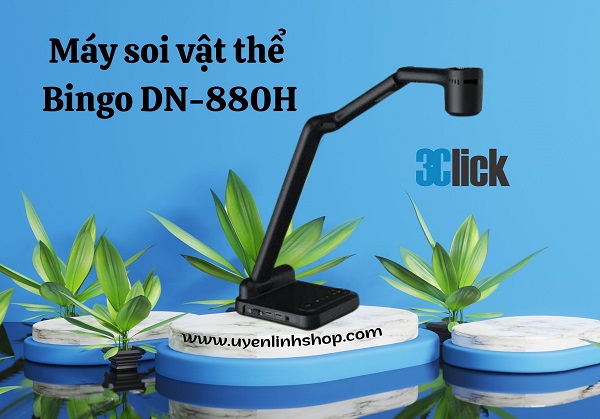 Máy soi vật thể Bingo DN-880H giá rẻ nhất